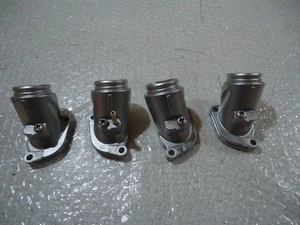 Yamaha XJ600S Carb Intake Manifold XJ600 Diversion Carburettor XJ 600 - Picture 1 of 4
