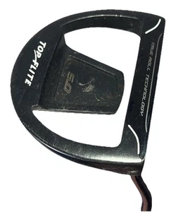Top Flight Tour 5.0 Putter Putter 32.5” RH Soft Urethane Insert W/Super Stroke - Picture 1 of 7