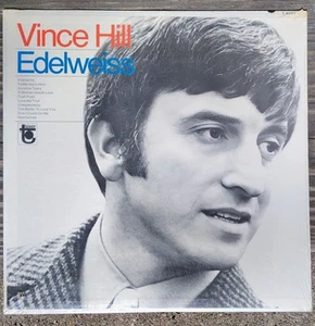 Vince Hill - Edelweiss 1967 LP Sealed sm. b.b. drill - Mint/ EX. - Imagen 1 de 2