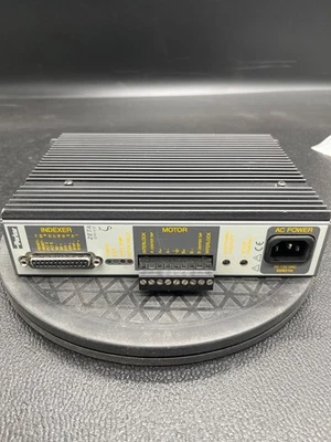 PARKER ZETA4 Microstepping Drive 120V 900VA USED - Image 1 of 4