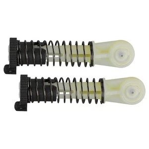 2x Fit For Mercedes-Benz W169 04-12 Gear Stick Shift Cable Socket Joint Ends A6 - Picture 1 of 5