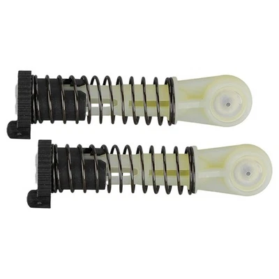 2x Fit For Mercedes-Benz W169 04-12 Gear Stick Shift Cable Socket Joint Ends A6 - Image 1 of 4