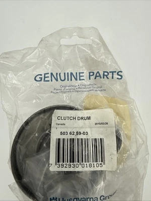 Husqvarna 503625903 Clutch Drum  - Image 1 of 2