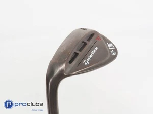 Nice Left Handed TaylorMade '21 HI-TOE 58*(10*) WEDGE -KBS 115 Wedge Flex 376256 - Picture 1 of 4