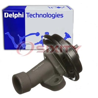 Delphi EGR Valve for 1996-1999 Ford Taurus 3.4L V8 Emission Control  wu - Image 1 of 4