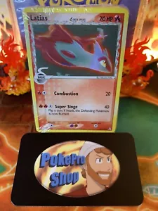 2004 Pokemon EX Holon Phantoms FireMist Theme Deck, Factory Sealed - NM/MINT - Picture 1 of 4