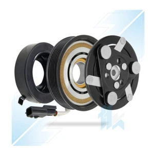 Klimakompressor Kupplung für Volvo V60 Mk1 2.0 D2 D3 D4 D4204T 36010254 36011277 - Picture 1 of 2