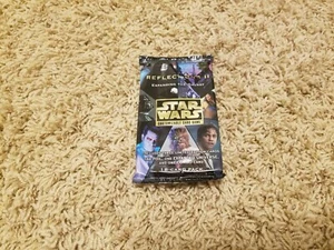 Star Wars CCG Envoltura Vacía (sin Tarjetas) Reflections II 2 - Imagen 1 de 1
