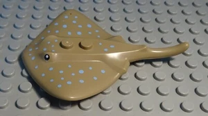 LEGO Figurine Animal Mante Raie (1333) - Picture 1 of 1