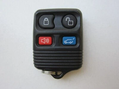 OEM ЗАВОДСКОЙ FORD SUV 4 КНОПКИ БЕСКЛЮЧЕВОЙ ДИСТАНЦИОННЫЙ ВХОД БРЕЛОК СИГНАЛИЗАЦИИ КЛИКЕР - Изображение 1 из 2