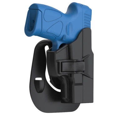 Holster Fit Taurus Millennium G2 G2C G3 G3C PT111 PT132 138 140 145 745 9mm/.40 - Image 1 of 4