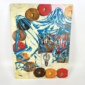 Rare Vintage DAVID SALLE High & Low 6 Mixed Media Prints Tyler Graphics Ltd 1993 - Picture 1 of 9