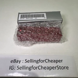 NEW Supreme Aluminum Dice Set - Red -  2021 - Picture 1 of 2