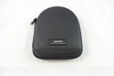 Bose Carry Case Travel Bag for QC3 QuietComfort 3 Headphones (40395) - Image 1 of 2