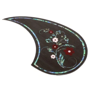Guitar Pick Guards for Acoustic Pickguard Decoration Replacement - Picture 1 of 12