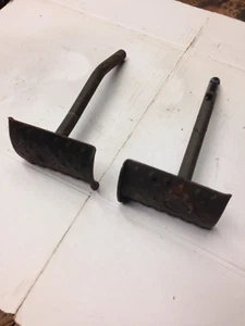 For Jeep M38A1 M170 NOS Clutch and Brake Pedal Set G-758 - Picture 1 of 5