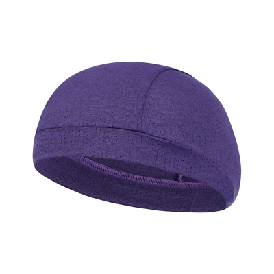 Gorra de calavera de enfriamiento forro para casco absorbente de sudor ciclismo correr sombrero para hombres mujeres Foto 1 de 4