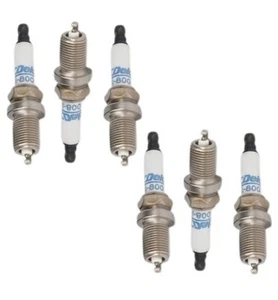 Set Of 8 Spark Plugs AcDelco For BMW 320i Infiniti QX4 Isuzu Rodeo Saturn 6CYL - Picture 1 of 1