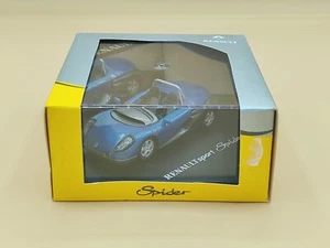 1/43 Renault Sport Spider Bleu 1996 Vitesse ref: 7711147649 - Photo 1/3