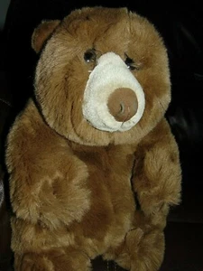 Lou Rankin Friends Jasper Bear by Dakin 24088 plush - Picture 1 of 4