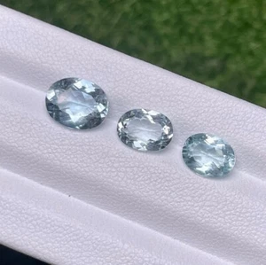 4.125CTS Outstanding Gemstone 100% Natural Unheated Aquamarine - Picture 1 of 3
