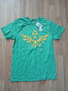 The Legend Of Zelda Unisex Shirt, Size M, Brand New - Picture 1 of 9