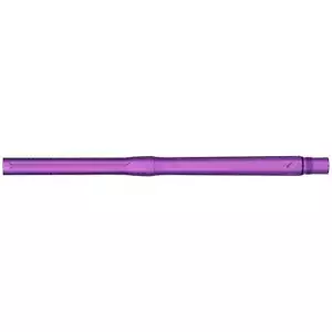 HK Army XV One Piece Barrel - Autococker / AC - Dust Purple - 15" .681 - Picture 1 of 1