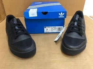adidas Forum Tech Boost Mens Size 7 Core Black Q46358 - Picture 1 of 7