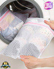 Laundry Mesh Bag set for Delicates, 1pc or 3pcs, Large Washing Machine Bag