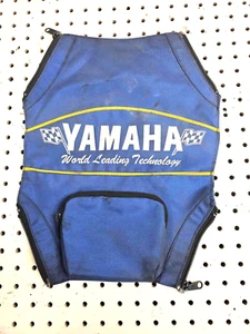 97-06 YAMAHA Blue Handle Bar Cover vmax phazer venture srx sxr viper sx 600 700 - Picture 1 of 7