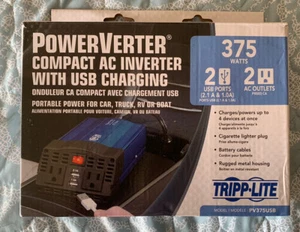 PowerVerter Ultrakompakter Autowechselrichter - Bild 1 von 7
