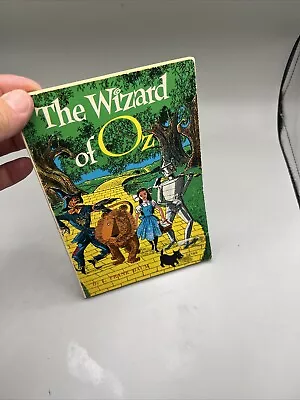 The Wizard of Oz by L. Frank Baum - Paperback 1958 Vintage - Image 1 of 4