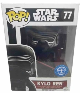 Funko Pop Star Wars 77 Kylo Ren - Picture 1 of 6