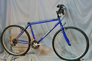 1995 Diamondback Sorrento MTB Bike Medium 17" Hardtail Rigid Chromoly Ships USA - Picture 1 of 12