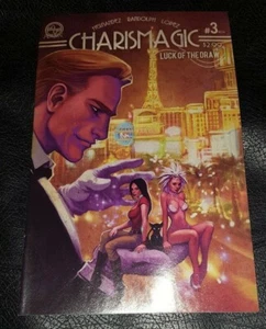 Charismagic #3, Aspen comics - Picture 1 of 1