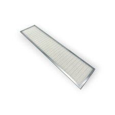 FILTRO ARIA IN PANNO PER VENTILCONVETTORE FAN COIL 820X200 SP 10 MM