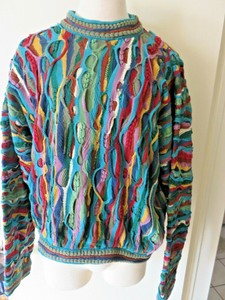 coogi sweater big and tall