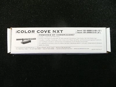 Phillips Color Kinetics, iCOLOR COVE NXT (6") 101-000015-01  * NEW * - Image 1 of 4