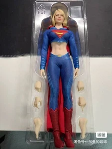 STAR MAN 1/6 SUPERWOMAN MS-006 12" PHICEN Seamless Figure Full Set - Picture 1 of 15