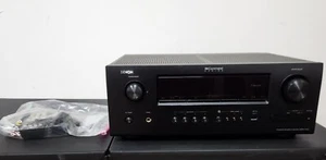 Denon AVR-2112CI Receiver HiFi Stereo 7.1 Channel - Black - Picture 1 of 5