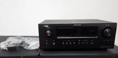 Denon AVR-2112CI Receiver HiFi Stereo 7.1 Channel - Black  - Image 1 of 4