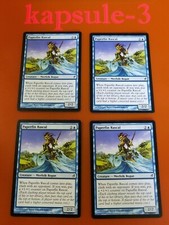 4x Paperfin Rascal | Lorwyn | MTG Magic Cards