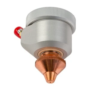 Conexión de boquilla de fibra para cabezal de corte láser Raytools BT210 BT210S - Imagen 1 de 4