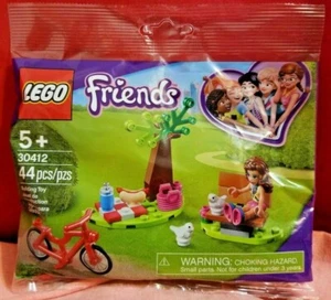 Lego Friends Olivia's Picnic in the Park (44 pieces) #30412 - Picture 1 of 3