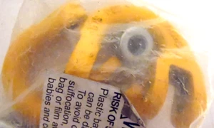 Indusco 5400012 Painted Grade 80 Drop Forged Alloy Steel Connecting Link, B4400 - Picture 1 of 3