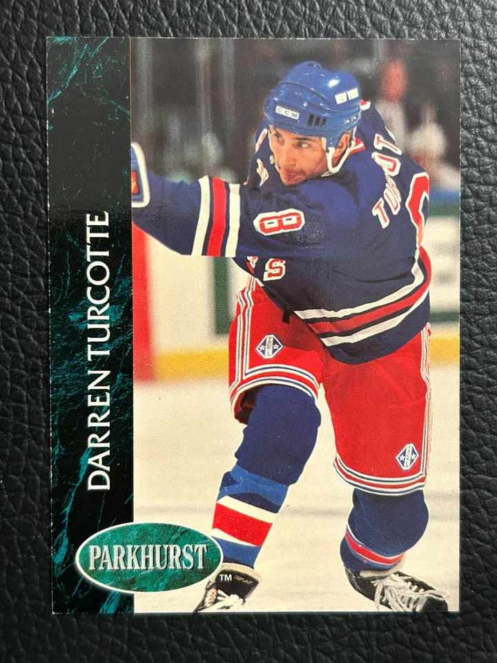1993 Parkhurst 92-93 Hockey- - - Pick A Card -#326 - #467 NM/MT - Image 1 of 1