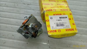 Bosch 2339450012 SOLENOID STARTER MOTOR 24V MAN / SOLENOID SWITCH - Picture 1 of 2