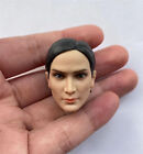 1/6 Trinity Carrie-Anne Moss Hacker Head Sculpt Model Toys Fit 12" Action Figure