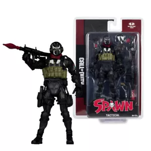 COD Mcfarlane Spawn Call of Duty Tactical Spawn 7 inch Figure NEW - Picture 1 of 8