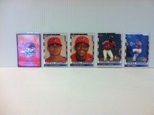 2002 Choice Lowell Spinners Update Set -- Hanley Ramirez -- "Collectible"